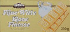 Chateau poziom kreska Fijne Witte Blanc Finesse